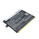 Cameron Sino Cs Mx510Sl 2900Mah Battery For Meizu Meilan Note 2 Phone