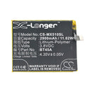 Cameron Sino Cs Mx510Sl 2900Mah Battery For Meizu Meilan Note 2 Phone