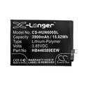 Cameron Sino Cs Hun600Sl 3900Mah Battery For Huawei Nova 6 Mobile
