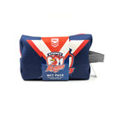 Nrl Toiletries Bag Gift Set Roosters 150Ml Body Wash