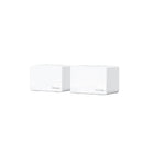 Mercusys Halo H25Be 2 Pack Be3600 Whole Home Mesh Wifi 7 System