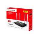 Mercusys Mb1354G Ac1200 Wireless Dual Band 4G Lte Router