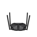 Mercusys Mr85X Ax3000 Dualband Wifi6 Router 4X Fixed External Antennas
