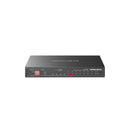Mercusys Ms126Cp 24 Port 10 100 Mbps 2 Port Gigabit Rackmount Switch