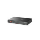 Mercusys Ms126Cp 24 Port 10 100 Mbps 2 Port Gigabit Rackmount Switch