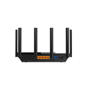 TP Link Archer Axe75 Axe5400 Triband Gigabit Wifi 6E Router