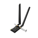 TP Link Archer Txe72E Axe5400 Wifi 6E Bluetooth Pcie Adapter