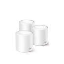 TP Link Deco X1500 3Pack Ax1500 Whole Home Mesh Wifi6 System