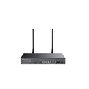 TP Link Dr3220V4G Omada 4G Plus Cat6 Gigabit Rackmount Dsl Gateway