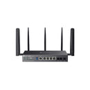 TP Link Omada 4G Cat6 Ax3000 Wi Fi 6 Gigabit Desktop Dsl Gateway