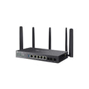 TP Link Omada 4G Cat6 Ax3000 Wi Fi 6 Gigabit Desktop Dsl Gateway