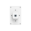 TP Link Eap725Wall Be3600 Wall Plate Wifi 7 Access Point