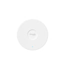 TP Link Eap770 Be9300 Triband Ceiling Mount Wifi 7 Access Point