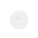 TP Link Eap787 Be12000 Ceiling Mount Triband Wifi 7 Access Point