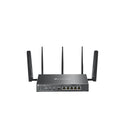 TP Link Er706Wp4G Omada 4G Plus Cat6 Ax3000 Gigabit Vpn Gateway
