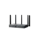 TP Link Er706Wp4G Omada 4G Plus Cat6 Ax3000 Gigabit Vpn Gateway