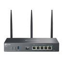 TP Link Er706W Omada Ax3000 Gigabit Vpn Router