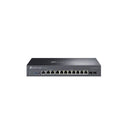 TP Link Er7412 M2 Omada Multi Gigabit Vpn Router Quad Core Cpu