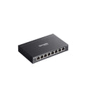 TP Link Es208Gp Omada 8Port Gigabit Easy Managed Switch 64W Poe Power