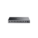 TP Link Es210Gp Omada 10Port Gigabit Easy Managed Switch