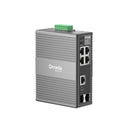 TP Link Ies206G Omada 6 Port Gigabit Industrial Easy Managed Switch
