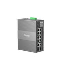 TP Link Ies210Gpp Omada 10 Port Gigabit Industrial Easy Managed Switch
