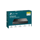 TP Link Vigi Nvr1008H 8P 8 Channel Poe Plus Network Video Recorder