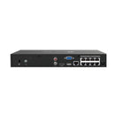 TP Link Vigi Nvr1008H 8P 8 Channel Poe Plus Network Video Recorder