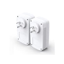 TP Link Tlpa9020P Kit Av2000 2 Port Gigabit Powerline Starter Kit