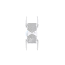 TP Link Re405Be Be6500 Dualband Wifi7 Range Extender With Be6500 Speed