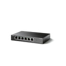 TP Link Tl Sf1006P Desktop Switch Up To 67W For All Poe Ports