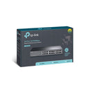 TP Link Tlsf1024D 24 Port Rackmount Unmanaged Switch
