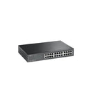 TP Link Tlsf1024D 24 Port Rackmount Unmanaged Switch