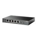 TP Link Tl Sg1005P Pd 5 Port Gigabit Desktop
