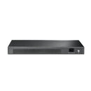 TP Link Tl Sg3210  Jetstream 8 Port Gigabit L2 Managed Switch 2 Slots