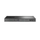 TP Link Sg3218Xpm2 Omada 16Port And 2 Port