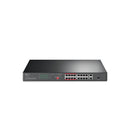 TP Link 16 Port Gigabit Rackmount Switch