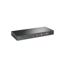 TP Link 16 Port Gigabit Rackmount Switch