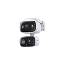 TP Link Tc34 Indoor Outdoor Dual Lens Pan Tilt Security Camera