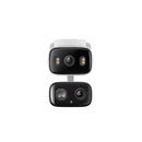 TP Link Tc34 Indoor Outdoor Dual Lens Pan Tilt Security Camera