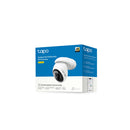 TP Link Tc46 Outdoor Pan Tilt Security Wifi Camera