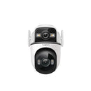 TP Link Tc47 Outdoor Dual Lens Pan Tilt Security Camera