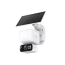 TP Link Tc50 Kit Solar Powered Floodlight Pan Tilt Security Camera Kit