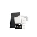 TP Link Tc50 Kit Solar Powered Floodlight Pan Tilt Security Camera Kit