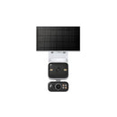 TP Link Tc93D Kit Solar Powered Dual Lens Pan Tilt Security Camera Kit