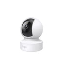 TP Link Tapo C202 Pan Tilt Home Security Camera 1080P Ethernet Port