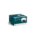 TP Link Vigi 5Mp C250 Full Colour Dome Network Cam Lens Smart Detect