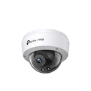 TP Link Vigi 5Mp C250 Full Colour Dome Network Cam Lens Smart Detect