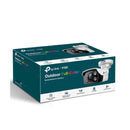 TP Link Vigi 5Mp C350 Full Colour Bullet Network Camera 6Mm Lens