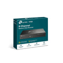 TP link Vigi Nvr1008H 8 Channel Network Video Recorder